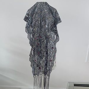 PIER 1 Sequin Scarf